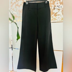 BCBG Maxazria wide leg pant